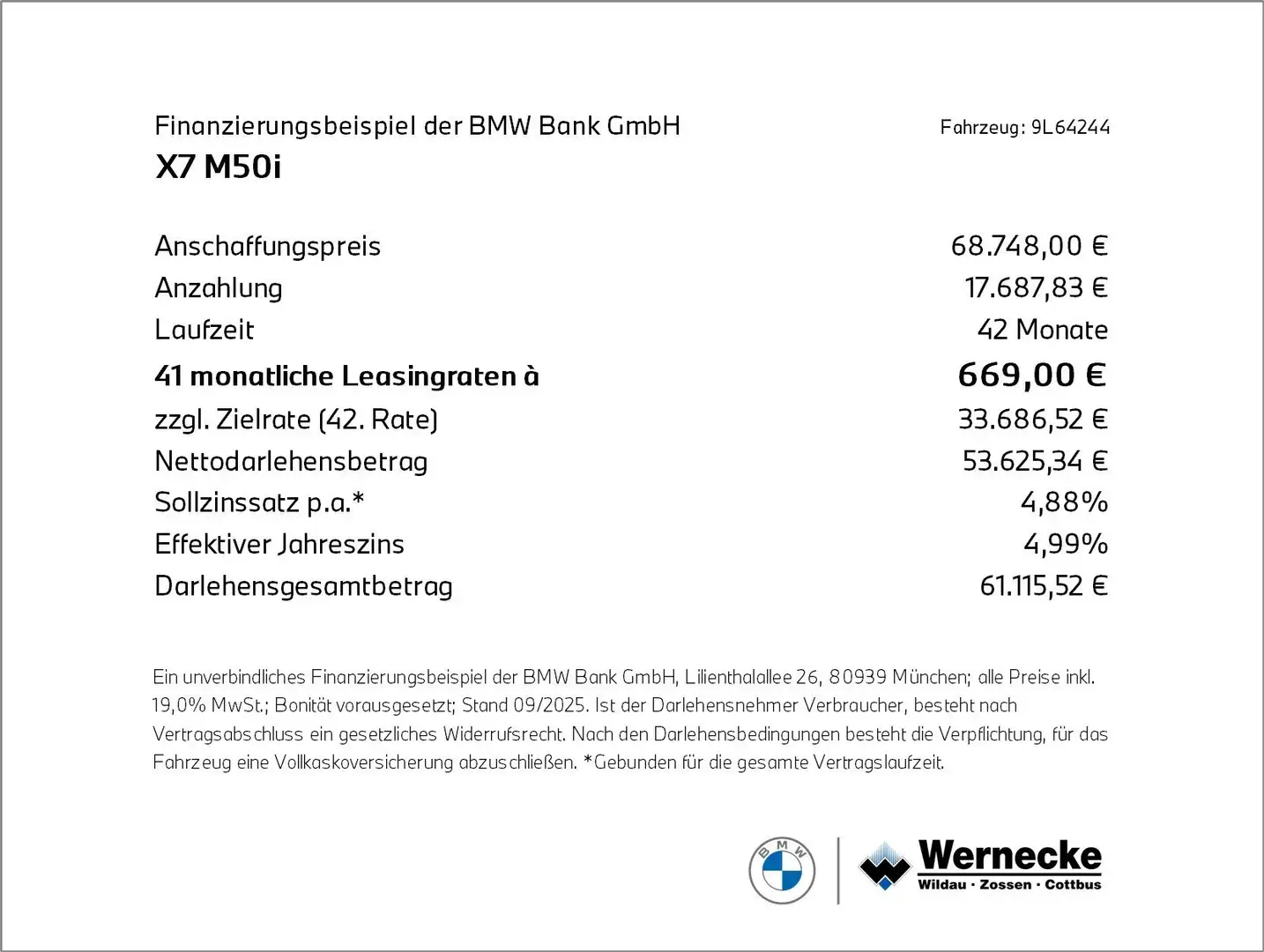 BMW X7 M 50i Gestiksteuerung Head-Up HK HiFi DAB AHK Gris - 2