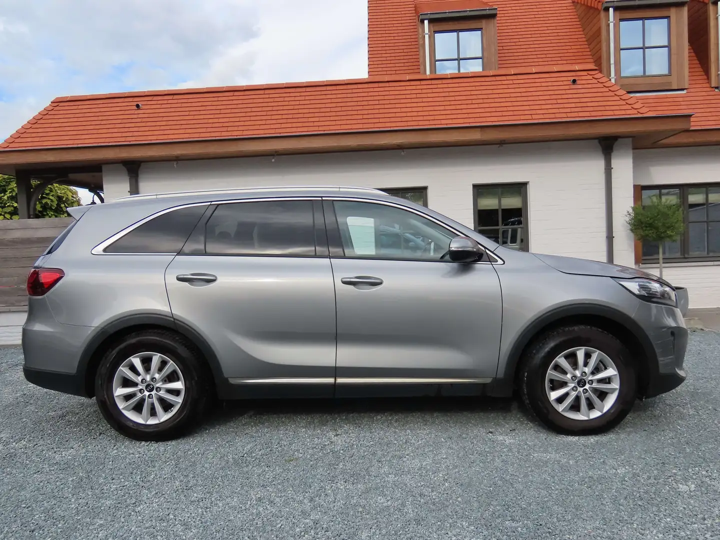 Kia Sorento Sorento 2.2 CRDi 2WD Vision Beige - 2