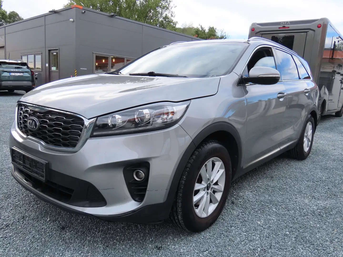 Kia Sorento Sorento 2.2 CRDi 2WD Vision Beige - 1