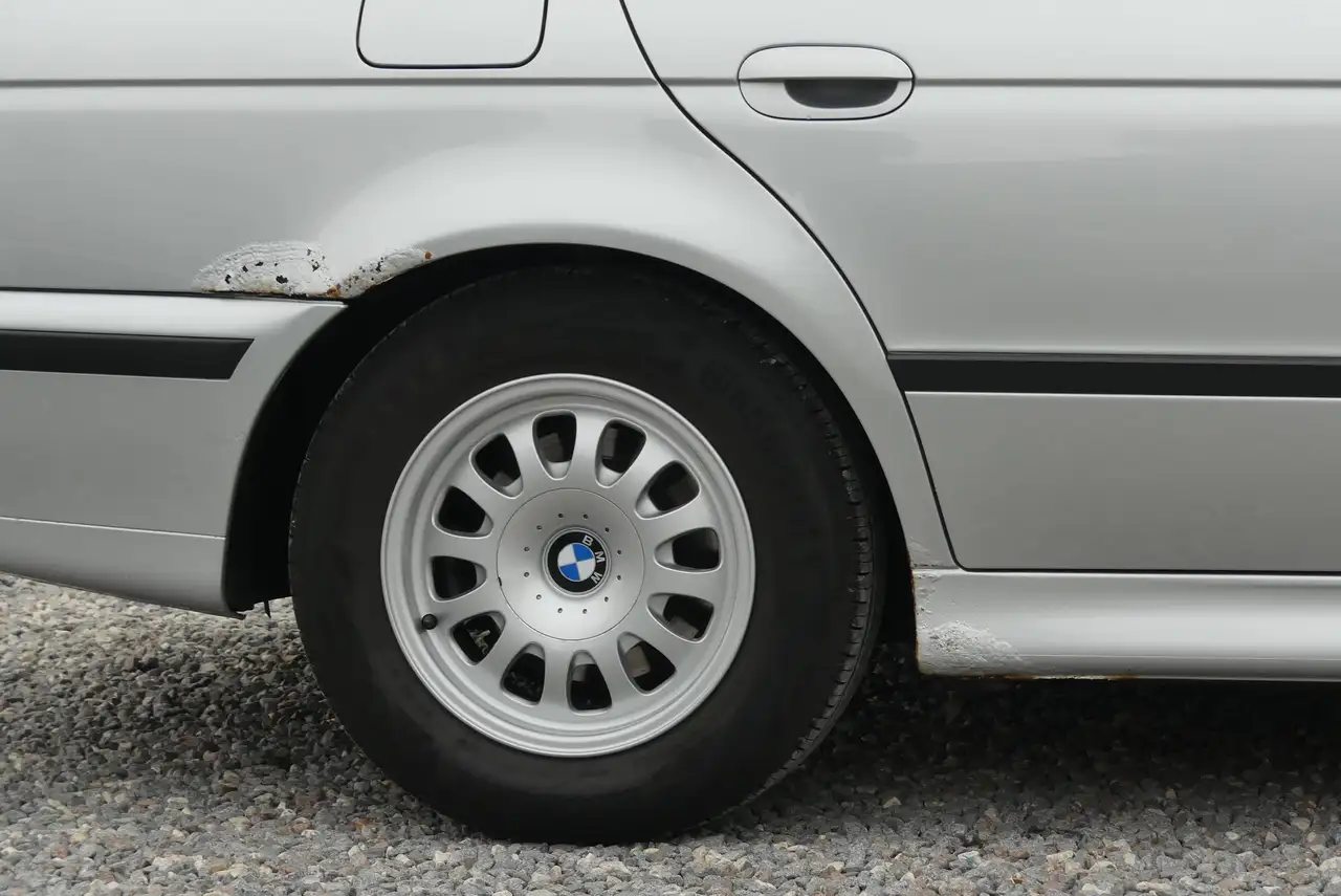 BMW 520 5er 520i*KLIMAAUTO.*PDC*SR*WR*1 HAND*SCHECKHEFT*, foto 6