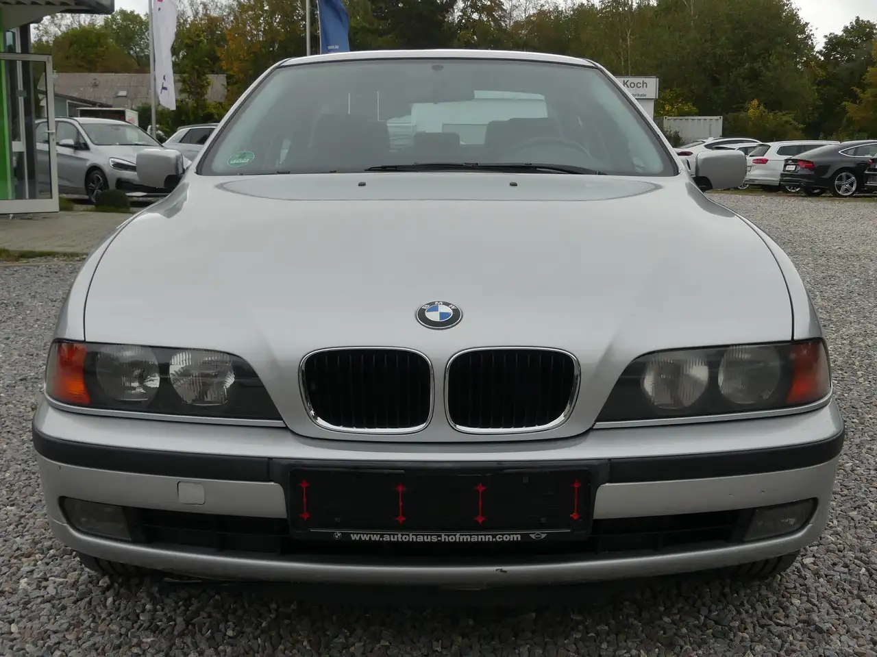BMW 520 5er 520i*KLIMAAUTO.*PDC*SR*WR*1 HAND*SCHECKHEFT*, foto 2