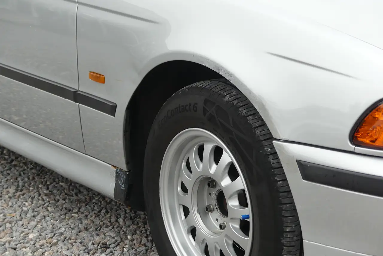 BMW 520 5er 520i*KLIMAAUTO.*PDC*SR*WR*1 HAND*SCHECKHEFT*, foto 4
