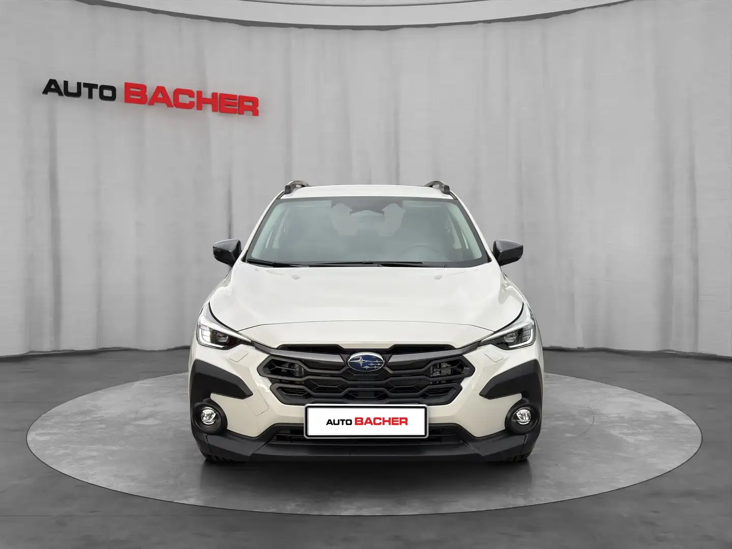 Subaru Crosstrek e-BOXER Style Weiß - 2
