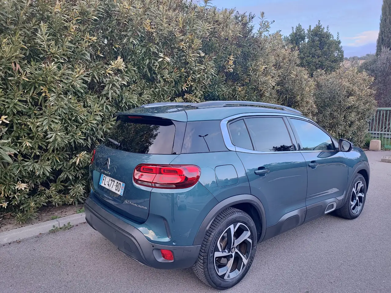 Citroen C5 Aircross PureTech 130 S