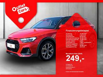 allstreet 30 1.0 TFSI basis ASSIST+LED+PDC