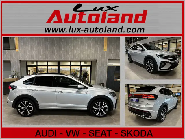 Volkswagen Taigo R-Line Edition 1.5 TSI DSG IQ.Drive 18 ACC