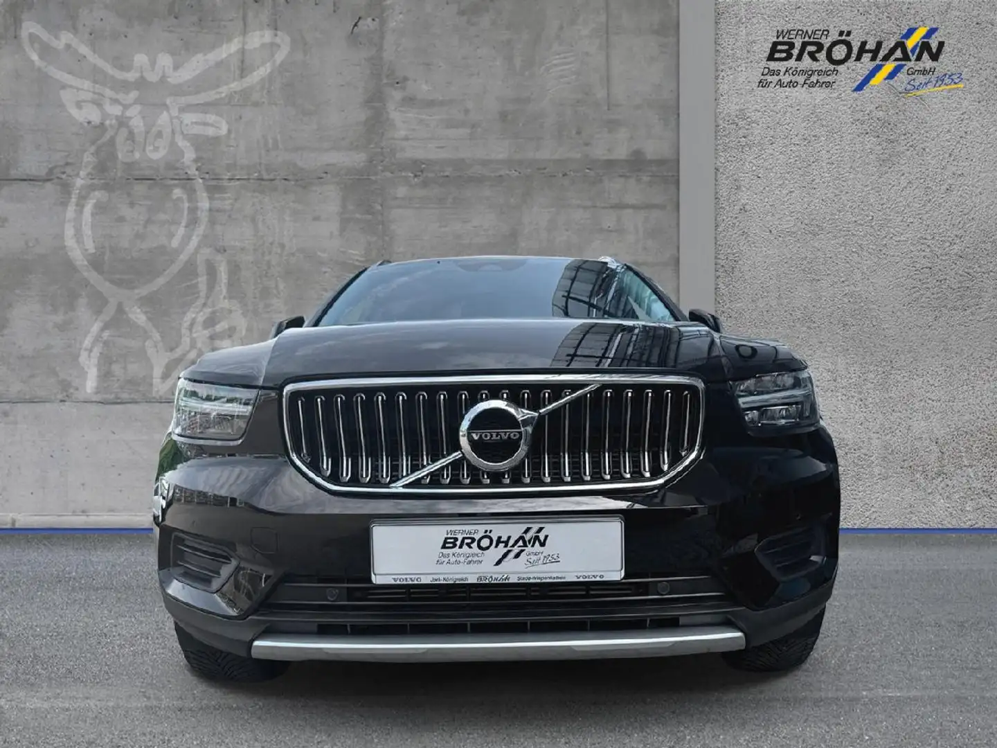 Volvo XC40 Inscription Expression Recharge Plug-In Hybrid 2WD Nero - 1