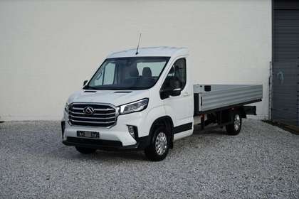 Renault Master Maxus Deliver Luxury L4 Open Laadbak