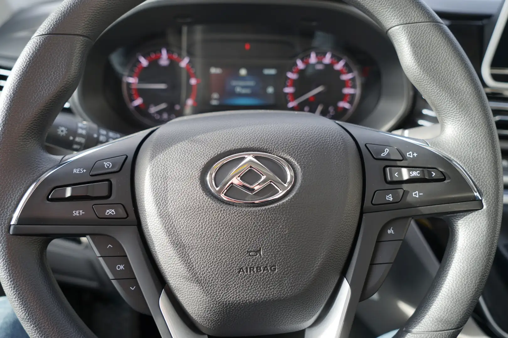 Renault Master Maxus Deliver Luxury L4 Open Laadbak Wit - 2
