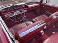 Chevrolet Impala SS Convertible 1963 Gerestaureerd NL-kenteken Rosso - thumbnail 6