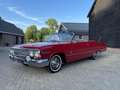 Chevrolet Impala SS Convertible 1963 Gerestaureerd NL-kenteken Rood - thumbnail 20