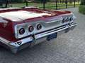 Chevrolet Impala SS Convertible 1963 Gerestaureerd NL-kenteken Rosso - thumbnail 14