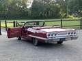 Chevrolet Impala SS Convertible 1963 Gerestaureerd NL-kenteken Rosso - thumbnail 15