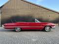 Chevrolet Impala SS Convertible 1963 Gerestaureerd NL-kenteken Rosso - thumbnail 5