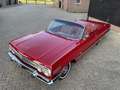 Chevrolet Impala SS Convertible 1963 Gerestaureerd NL-kenteken Rood - thumbnail 22
