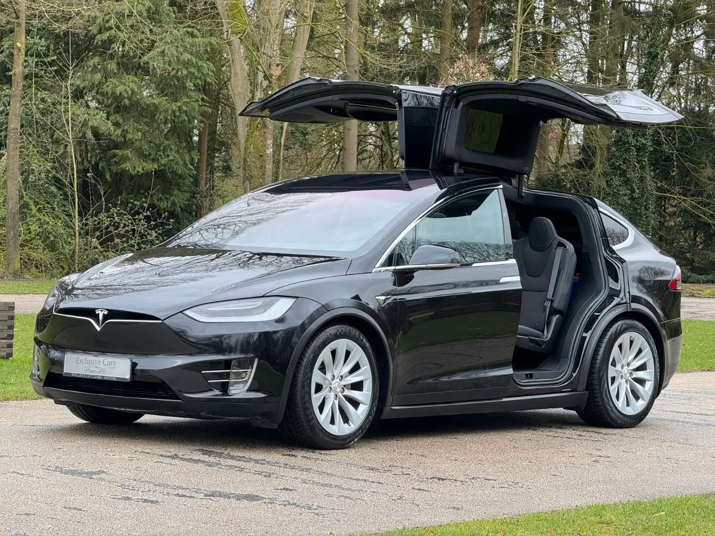 Tesla Model X MODEL X 100D | AUTOPILOT HW 2.5  | MCU2 | Noir - 2