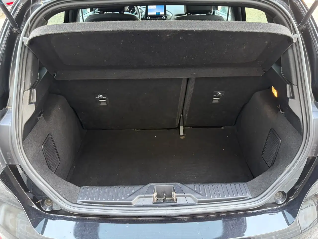 Ford Fiesta 1.0 EcoBoost Hybrid 125CV S&S ST-Line, миниатюра 10
