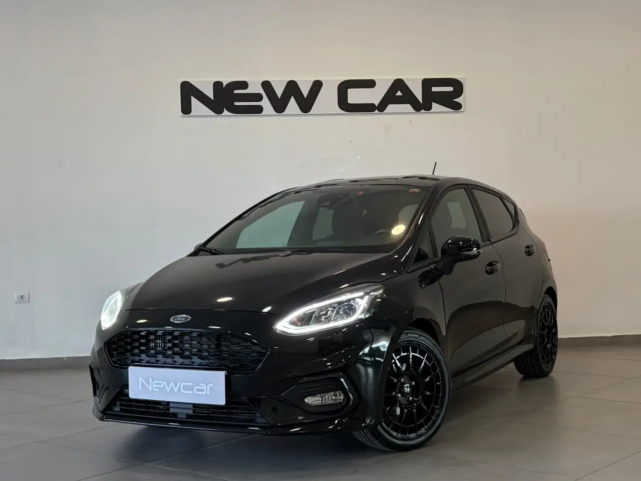 Ford Fiesta 1.0 EcoBoost Hybrid 125CV S&S ST-Line, миниатюра 4