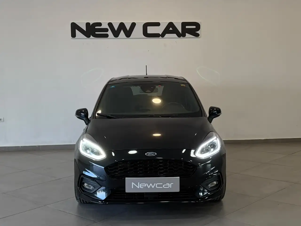 Ford Fiesta 1.0 EcoBoost Hybrid 125CV S&S ST-Line, миниатюра 3