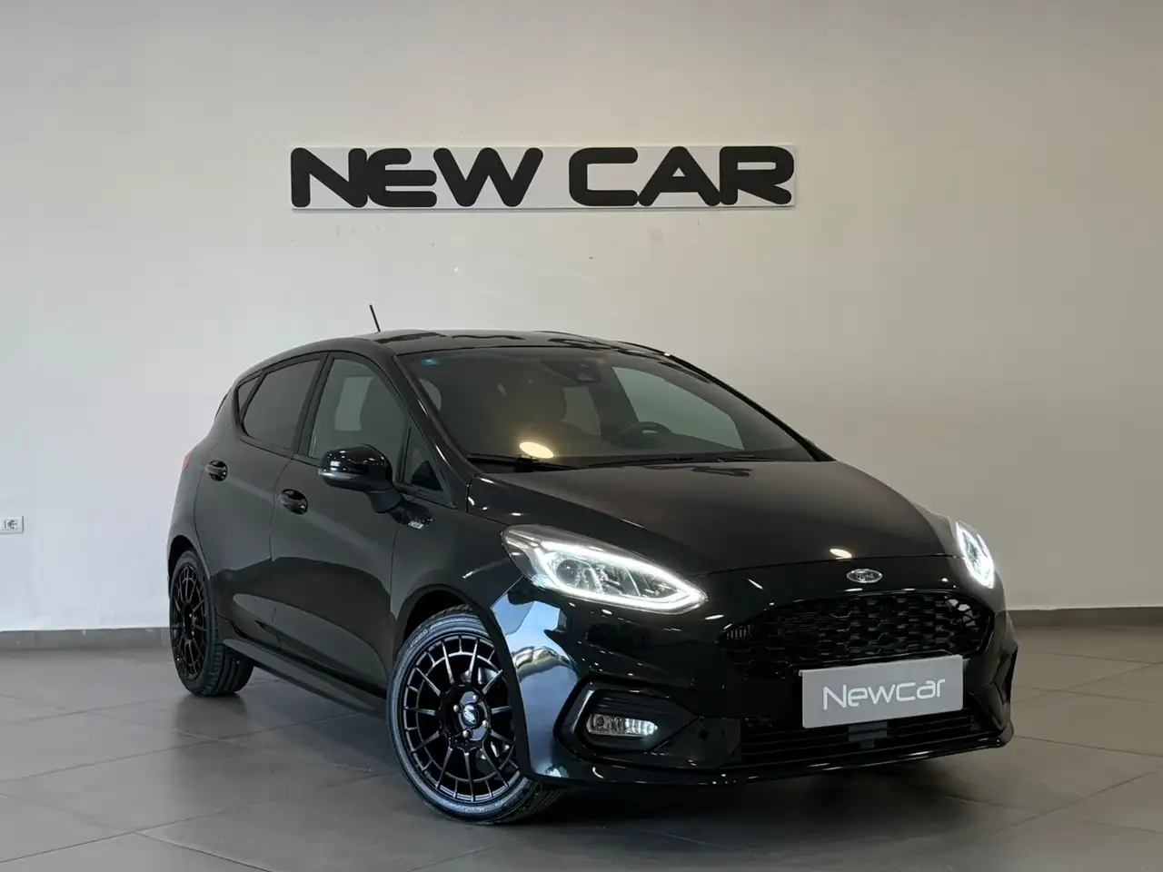 Ford Fiesta 1.0 EcoBoost Hybrid 125CV S&S ST-Line