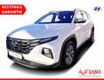 Hyundai TUCSON 1.6 T-GDI AAC SHZ Kam Apple/Android 17Z Weiß - thumbnail 1