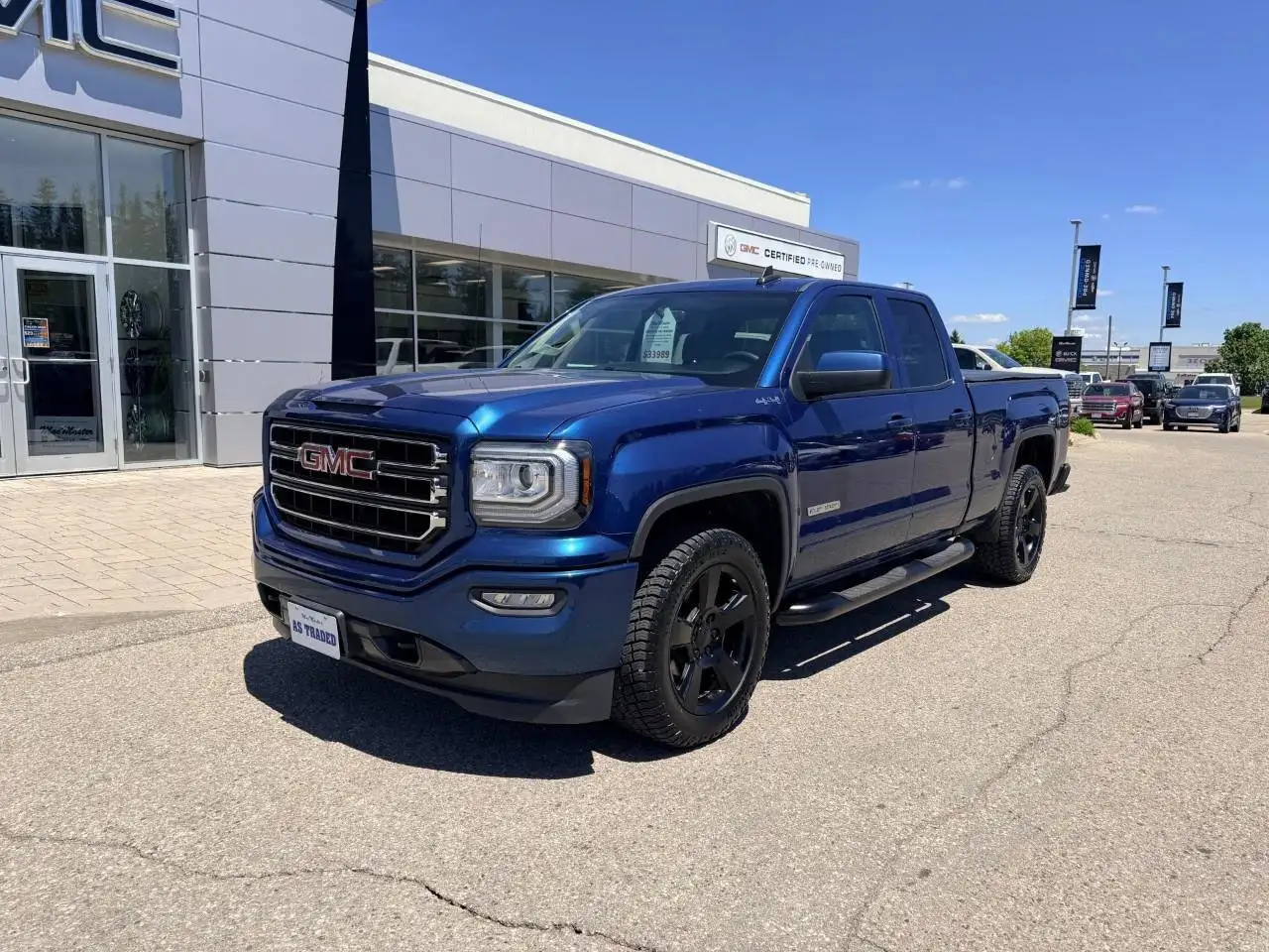2019 GMC Sierra 1500