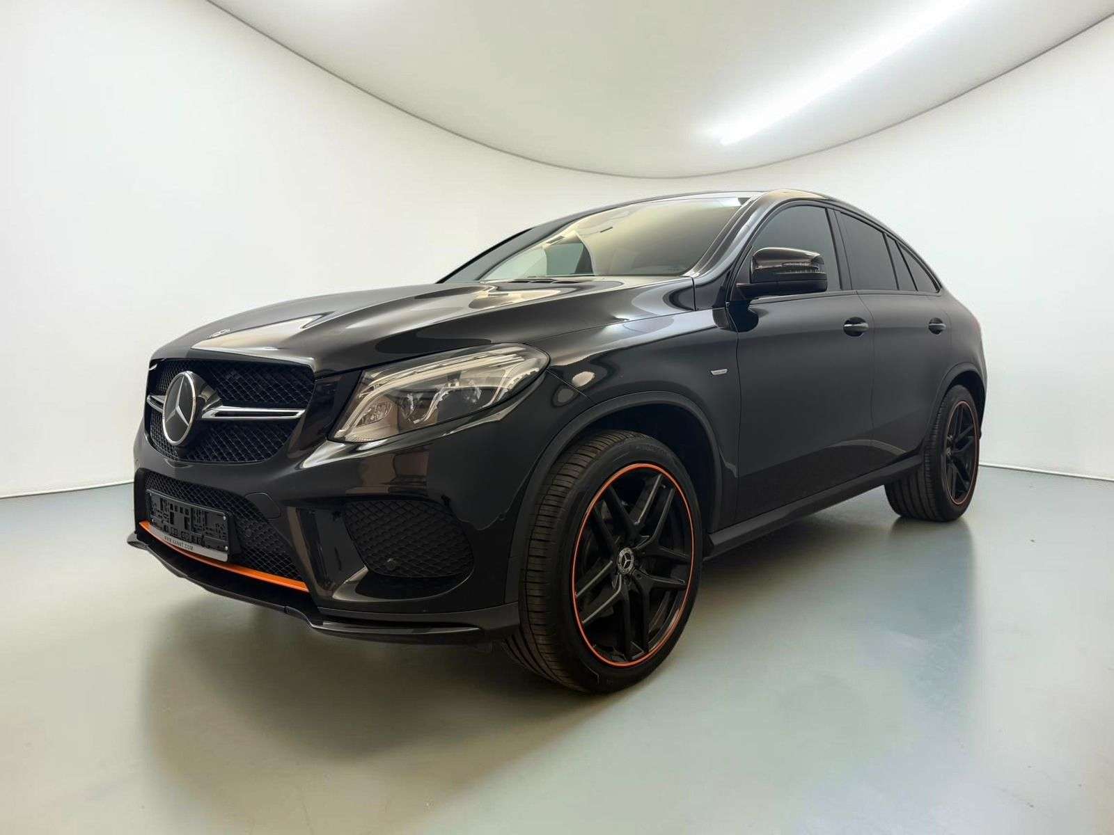 Second hand Mercedes Benz Gle-Class 350