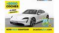 Porsche Taycan 4S Blanc - thumbnail 1