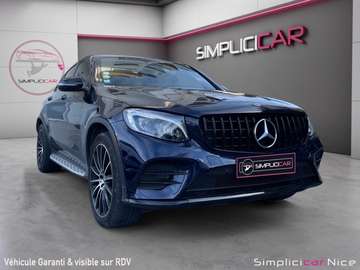 GLC Coupé 250 d 9G-Tronic 4Matic Fascination