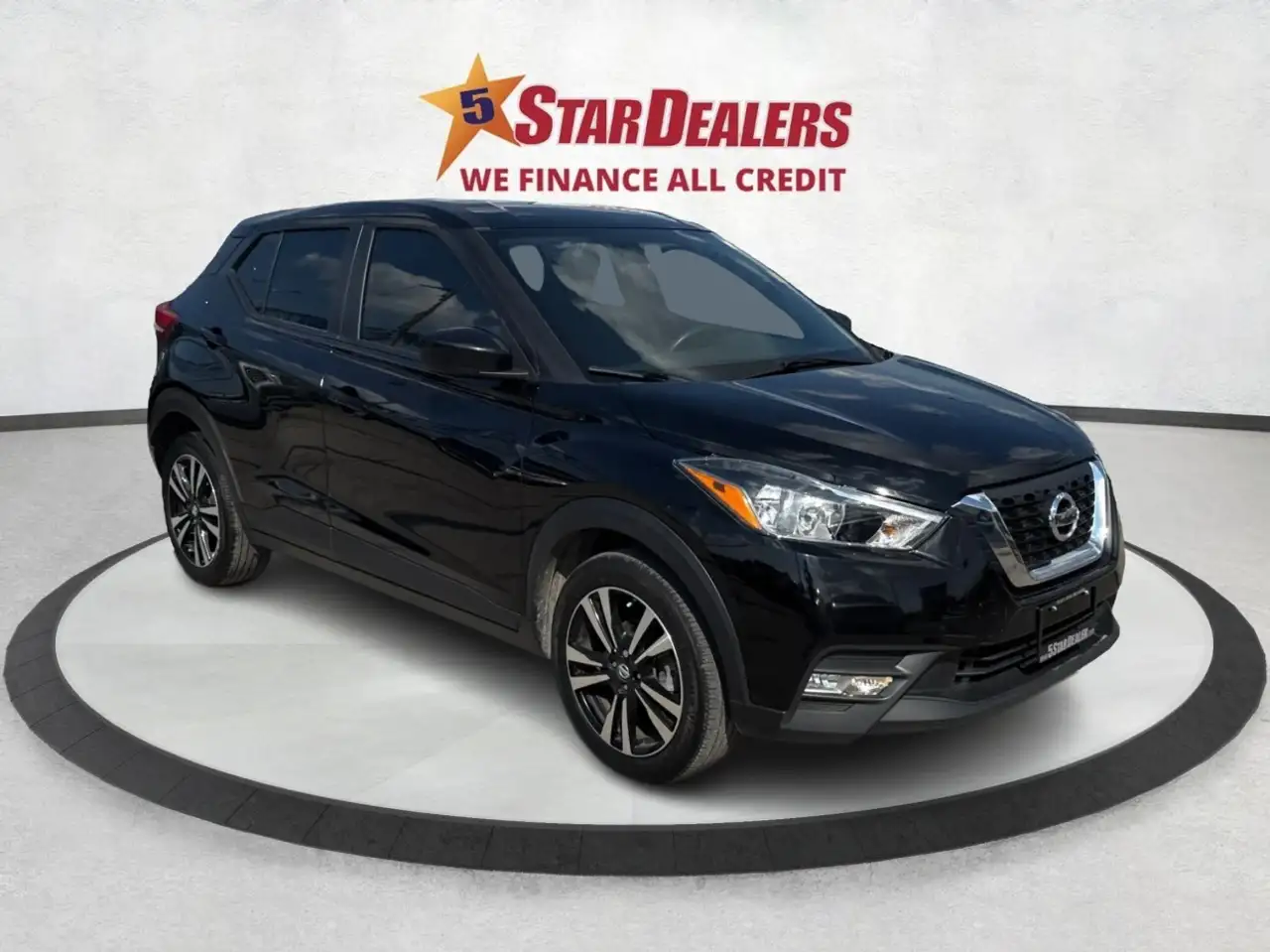 2019 Nissan Kicks