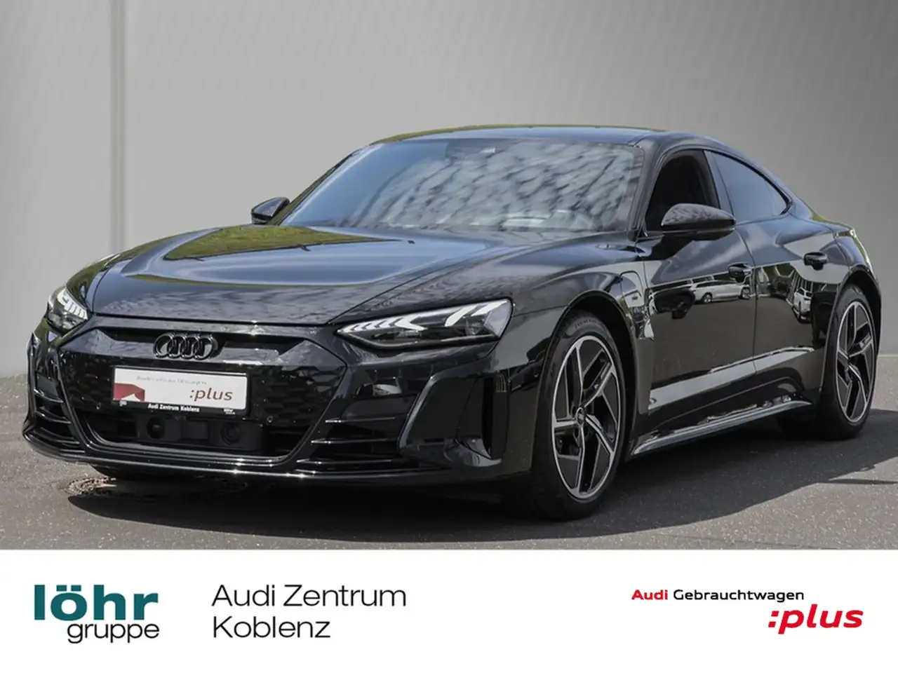 Audi e-tron GT