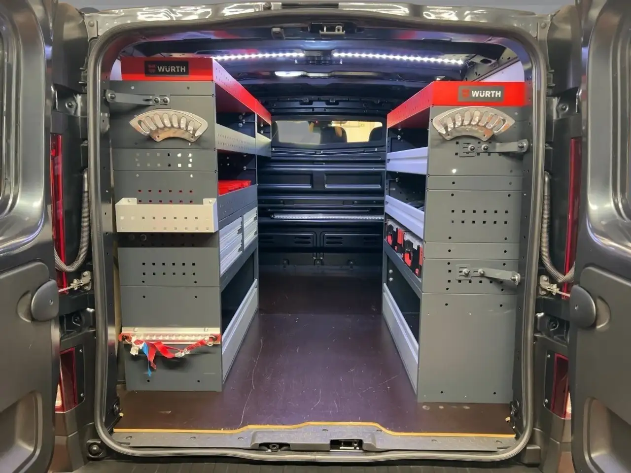 Renault Trafic KASTEN KOMFORT L1H1 3,0t dCi 150 EDC RÜCKFAHRKAMERA, миниатюра 22