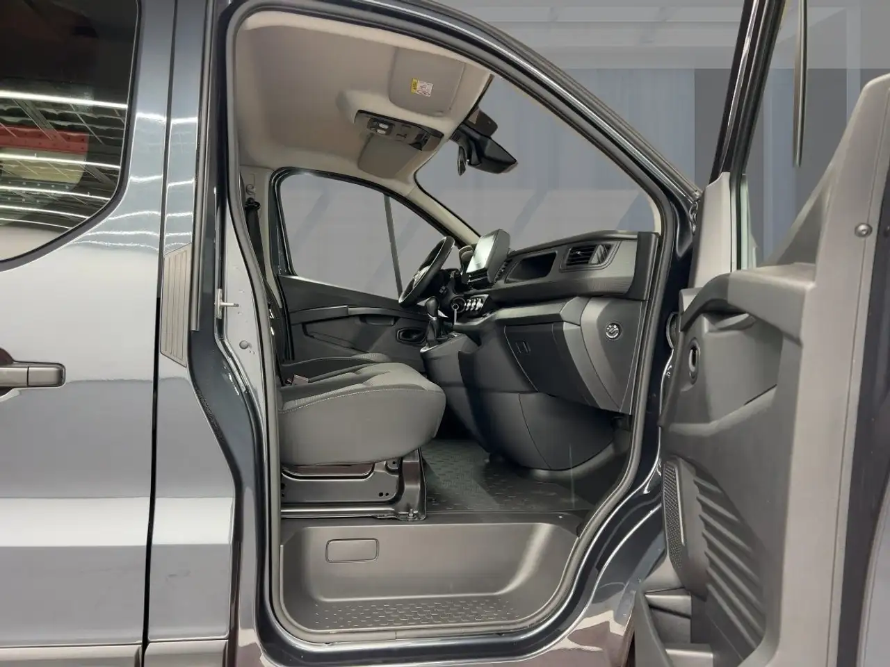 Renault Trafic KASTEN KOMFORT L1H1 3,0t dCi 150 EDC RÜCKFAHRKAMERA, миниатюра 8