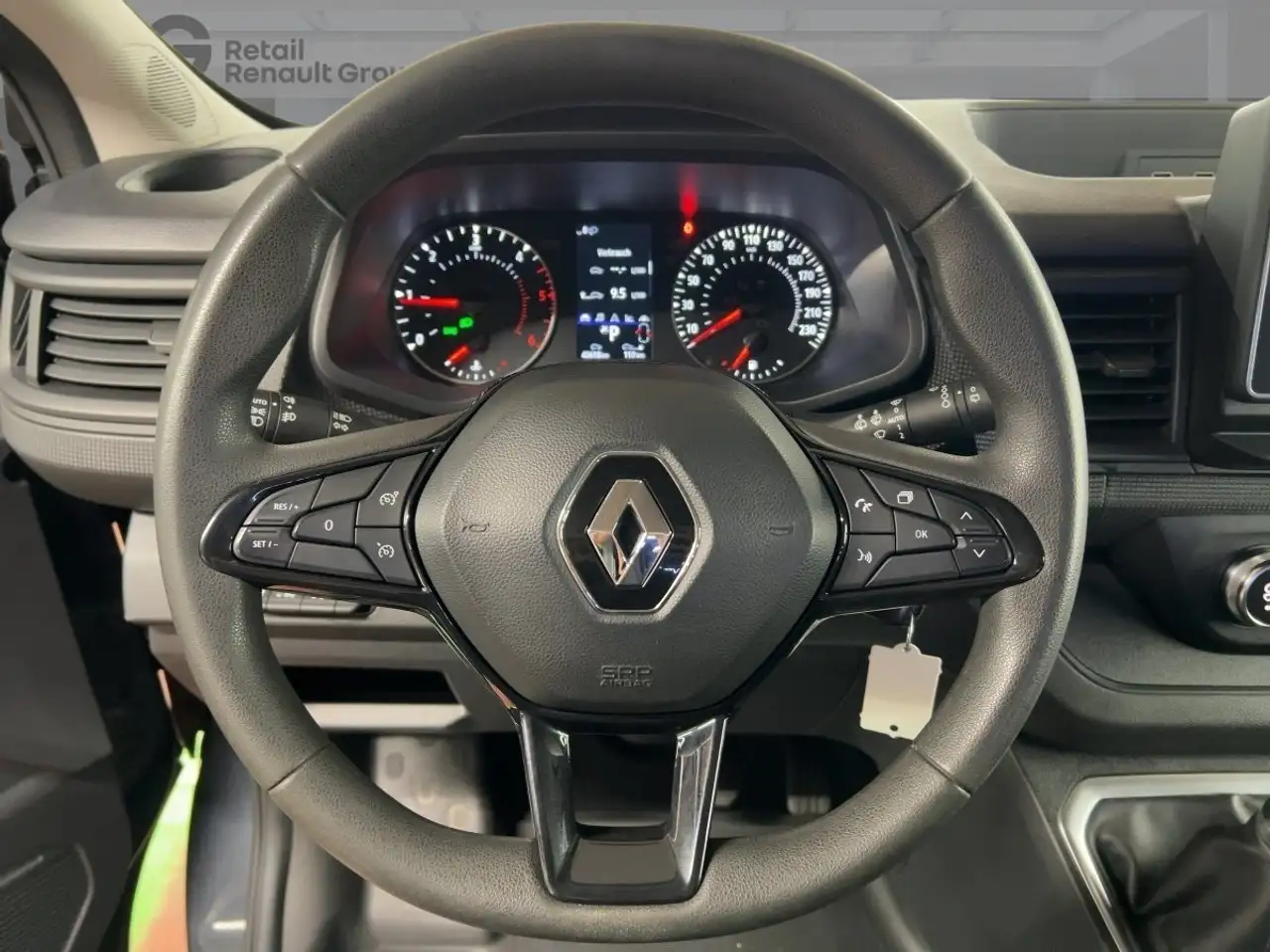 Renault Trafic KASTEN KOMFORT L1H1 3,0t dCi 150 EDC RÜCKFAHRKAMERA, миниатюра 11