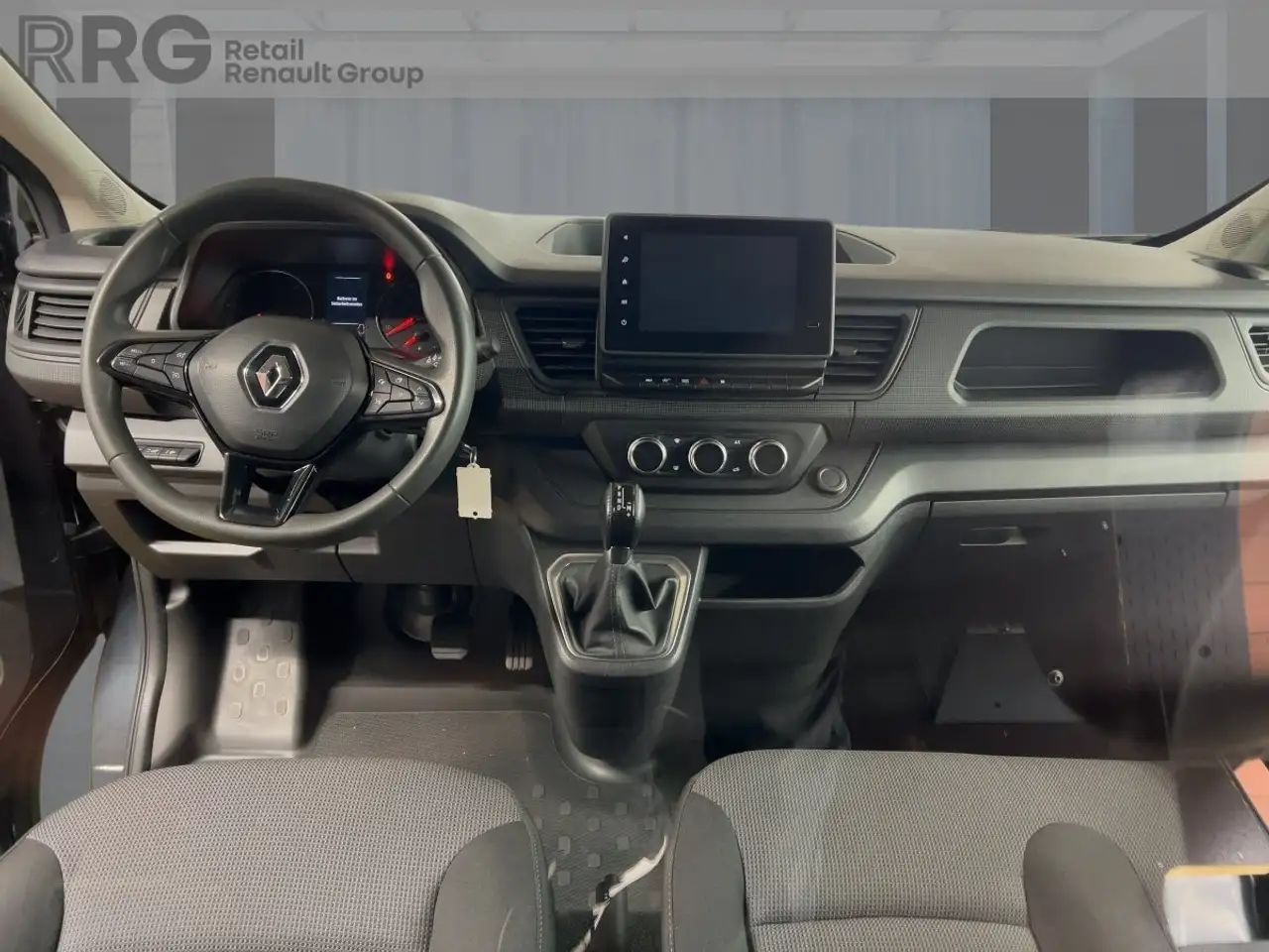 Renault Trafic KASTEN KOMFORT L1H1 3,0t dCi 150 EDC RÜCKFAHRKAMERA, миниатюра 10
