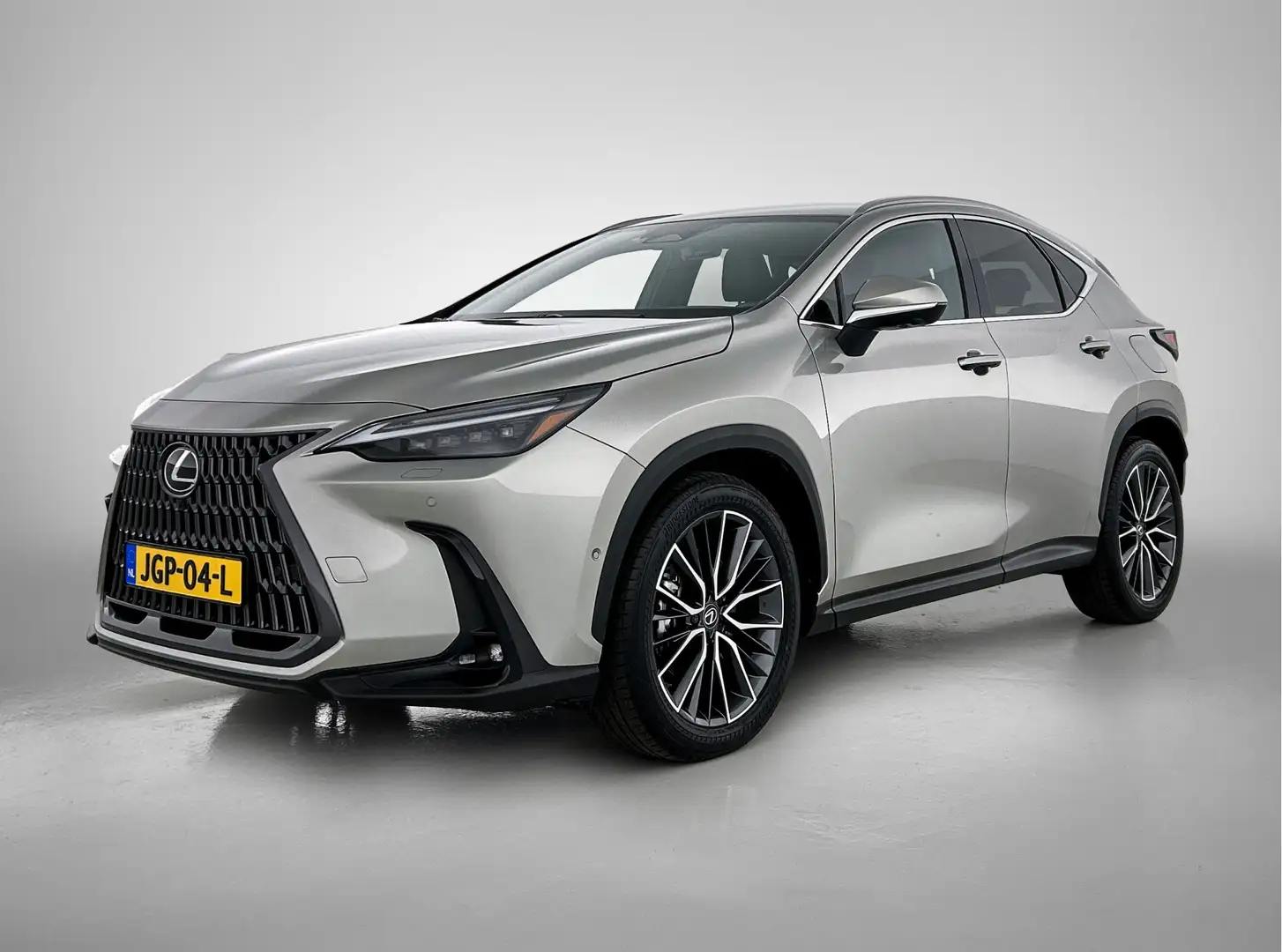 Lexus NX 450h+ AWD Executive Line | Stoelgeheugen | Stoelventilat Gris - 1