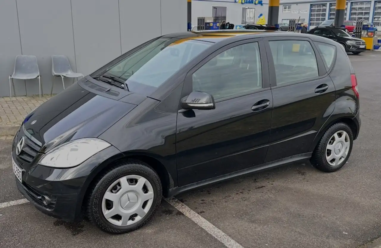 Mercedes-Benz A 170