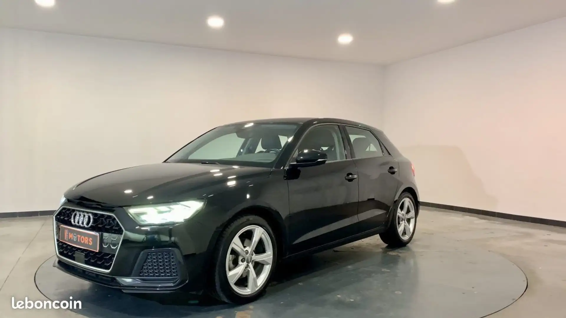 Audi A1 35 TFSI 150ch Design Luxe S tronic 7 Nero - 1