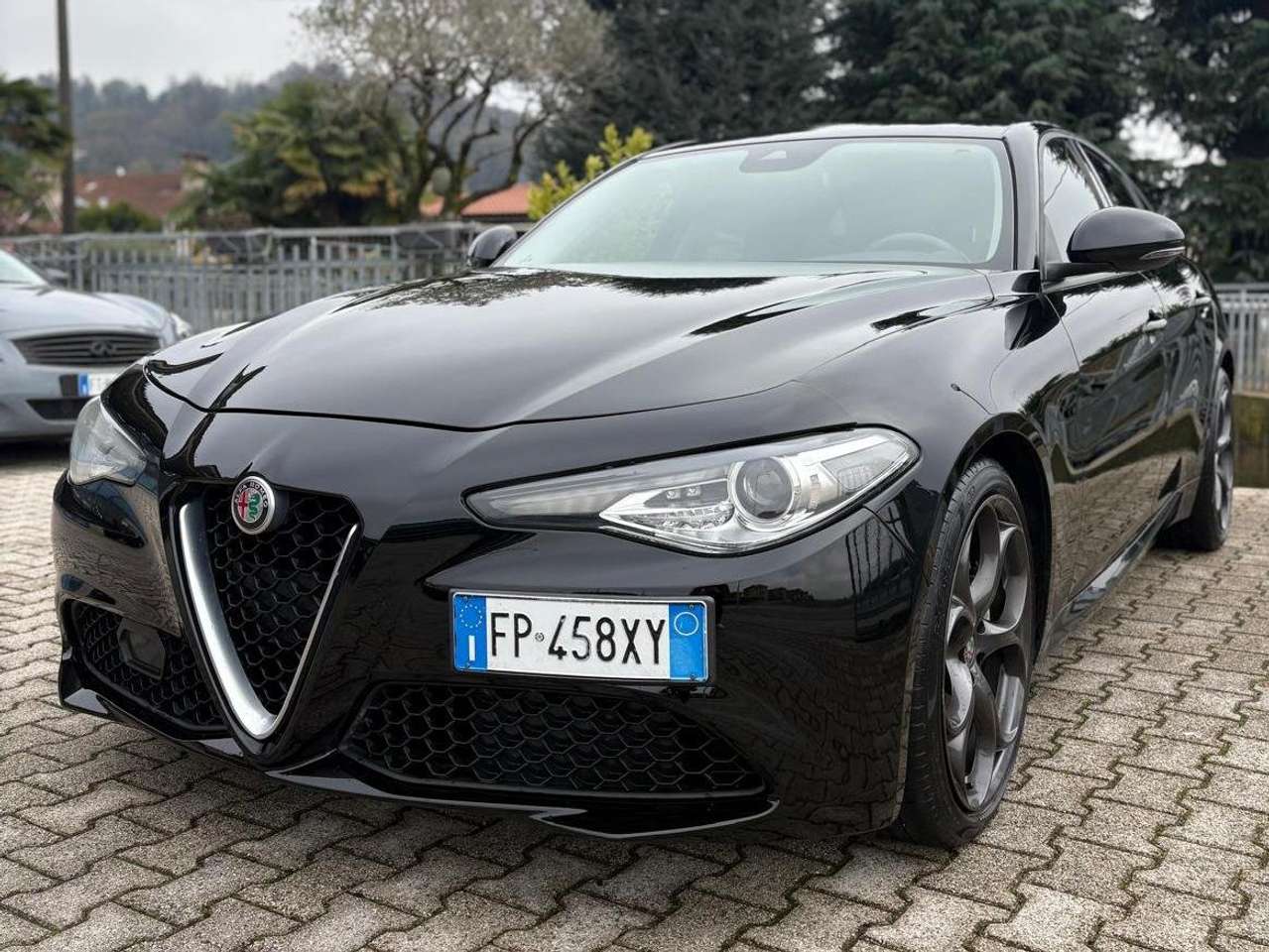 Alfa Romeo Giulia Giulia 2016 2.2 150cv
