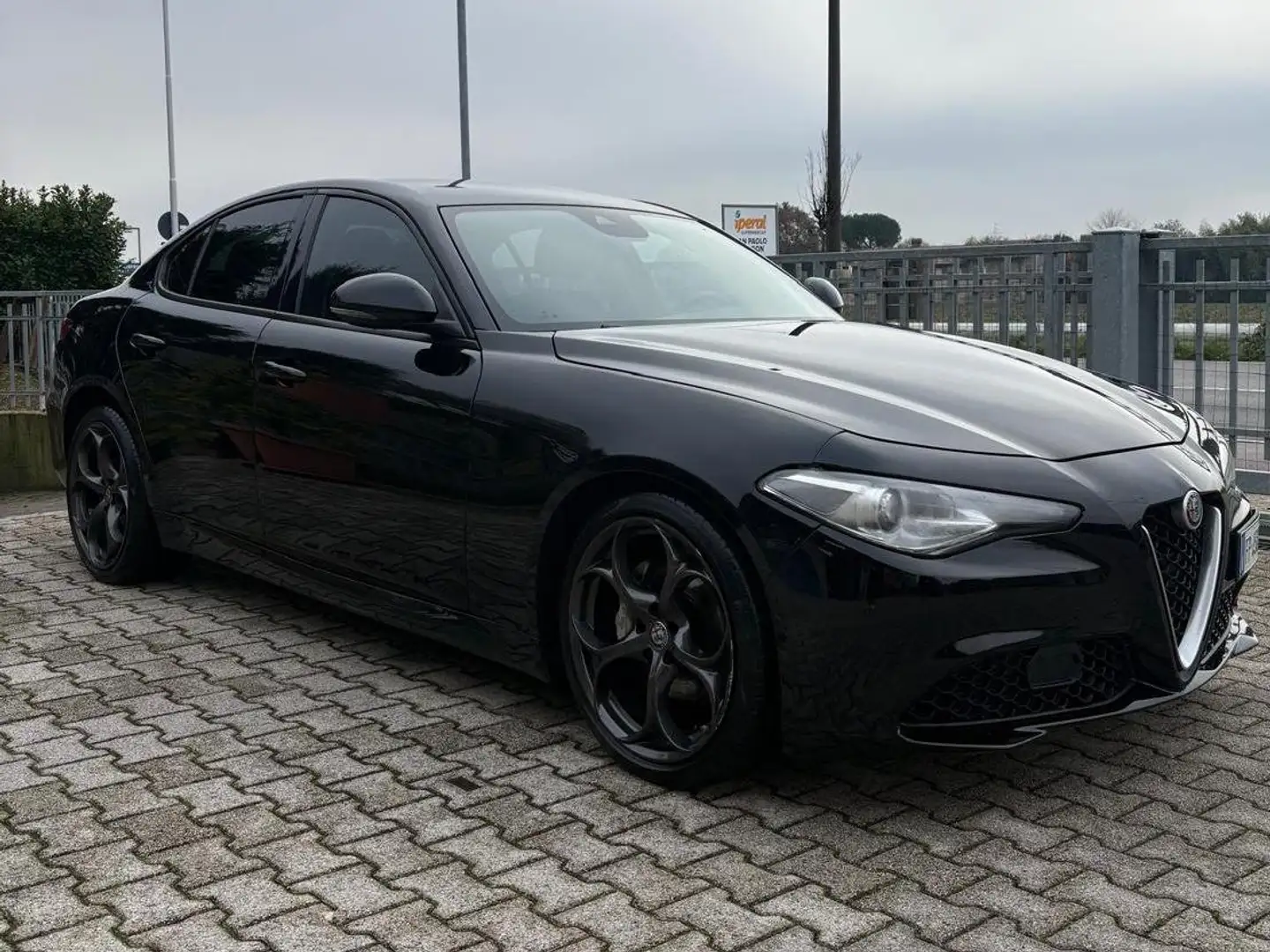Alfa Romeo Giulia Giulia 2016 2.2 150cv Nero - 2
