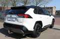 Toyota RAV 4 2.5 Hybrid AWD Bi-Tone 360 Leer Trekhaak! Wit - thumbnail 12