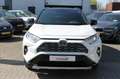 Toyota RAV 4 2.5 Hybrid AWD Bi-Tone 360 Leer Trekhaak! Wit - thumbnail 3