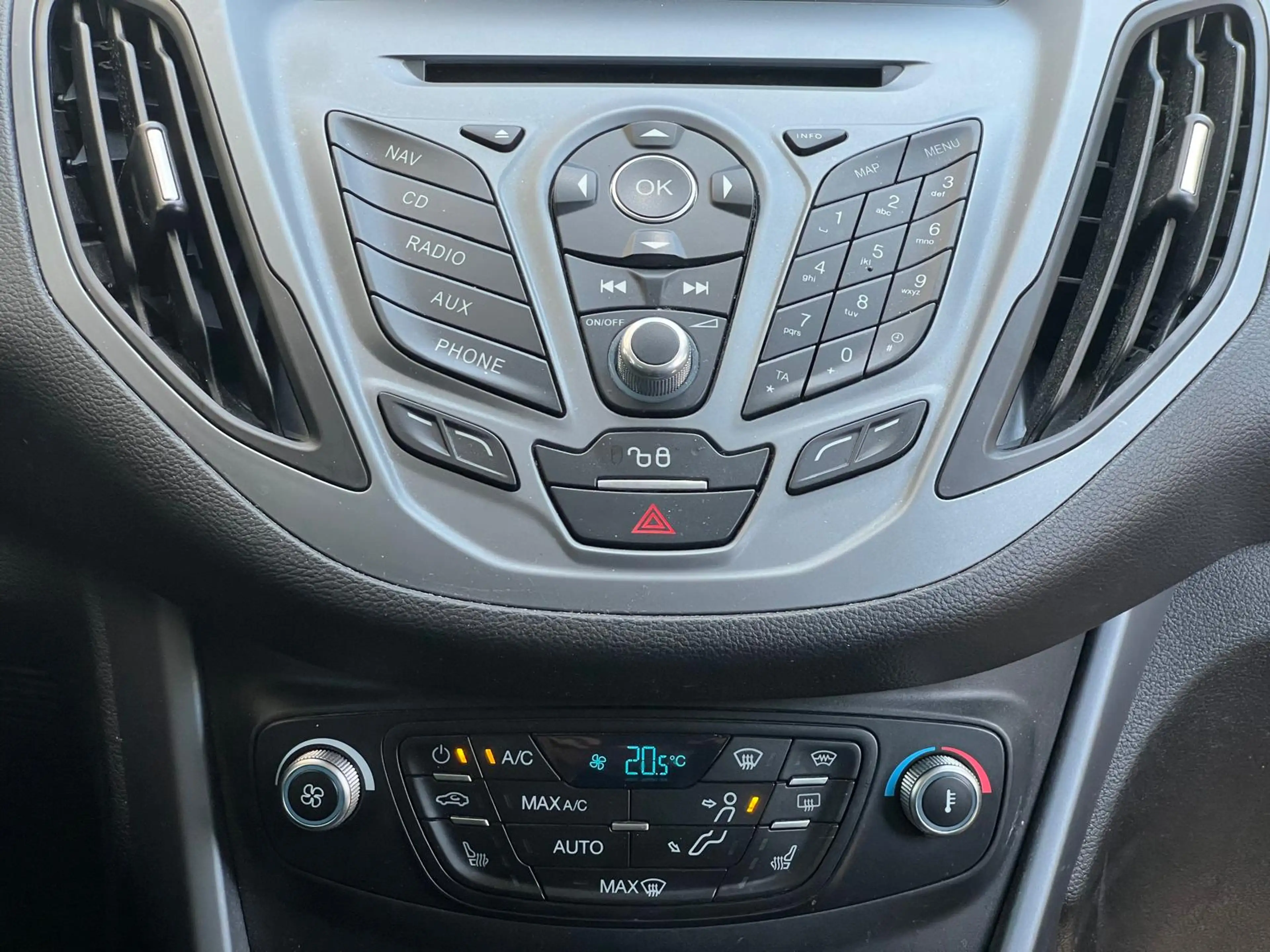 Ford B-Max Sync Edition 1.6 Duratec *Nur 56.600 Km *1.Hand*Sitzheizung*Klimaautomatik*AHK — photo 15