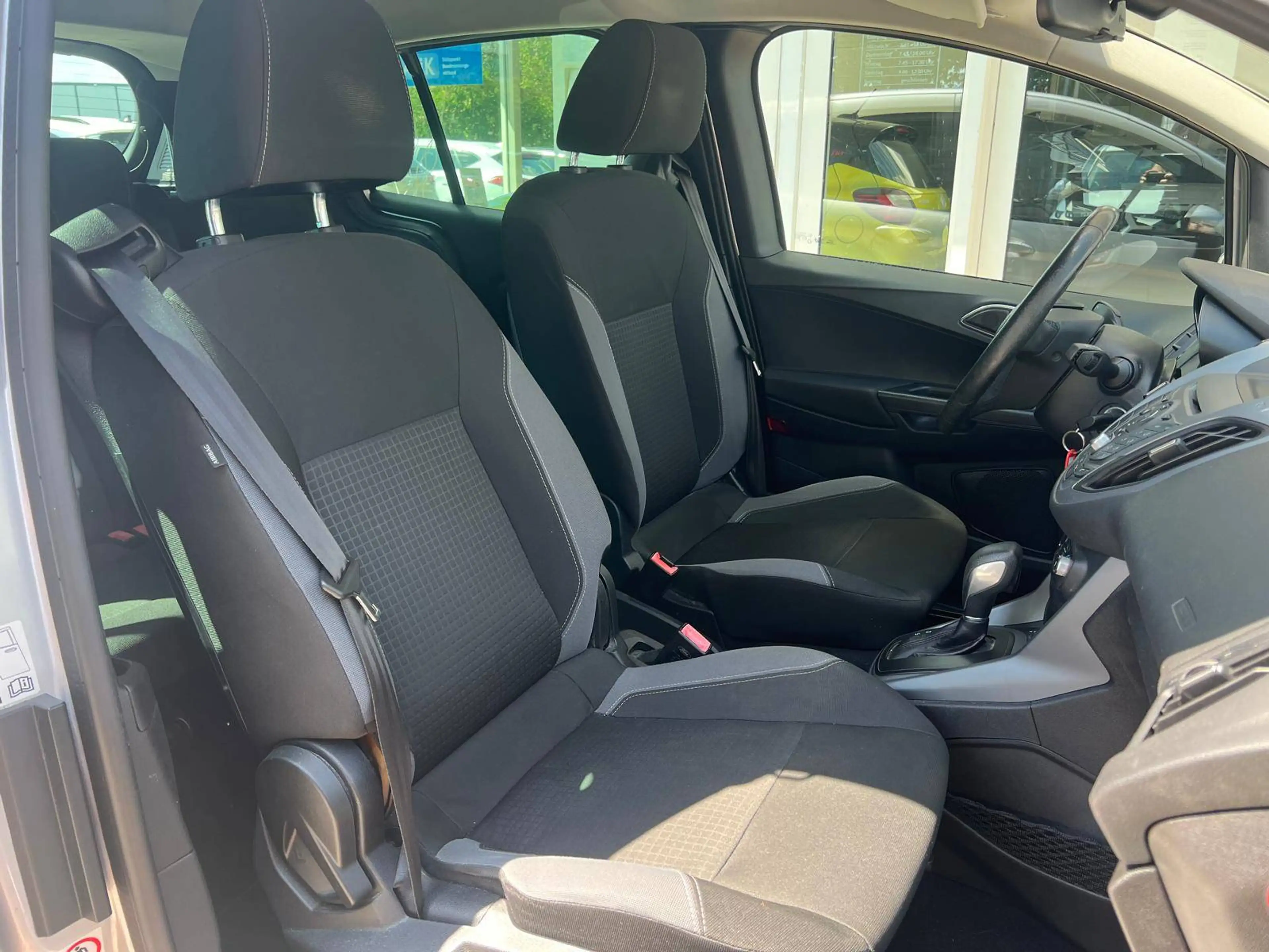 Ford B-Max Sync Edition 1.6 Duratec *Nur 56.600 Km *1.Hand*Sitzheizung*Klimaautomatik*AHK — photo 10