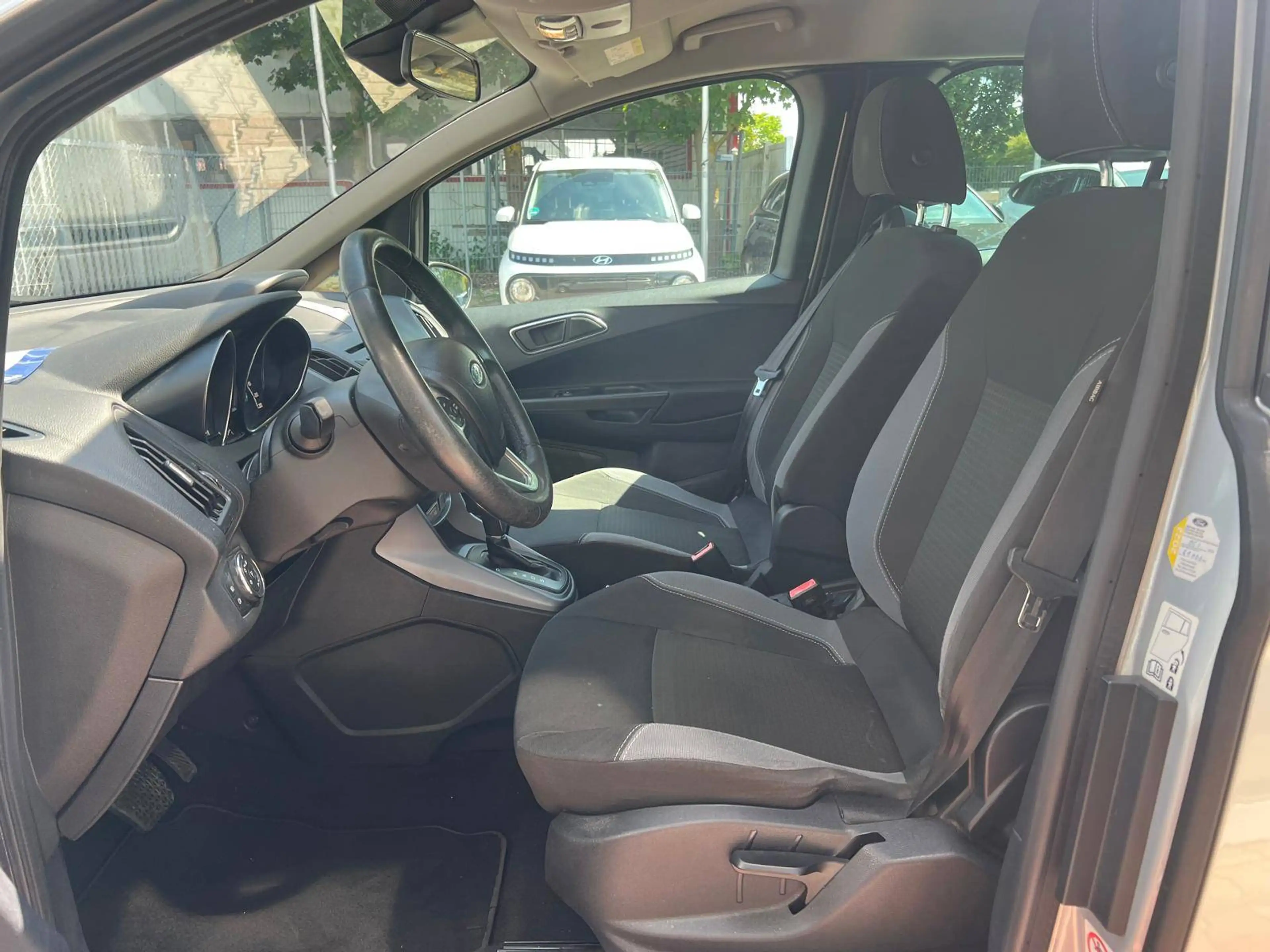 Ford B-Max Sync Edition 1.6 Duratec *Nur 56.600 Km *1.Hand*Sitzheizung*Klimaautomatik*AHK — photo 8