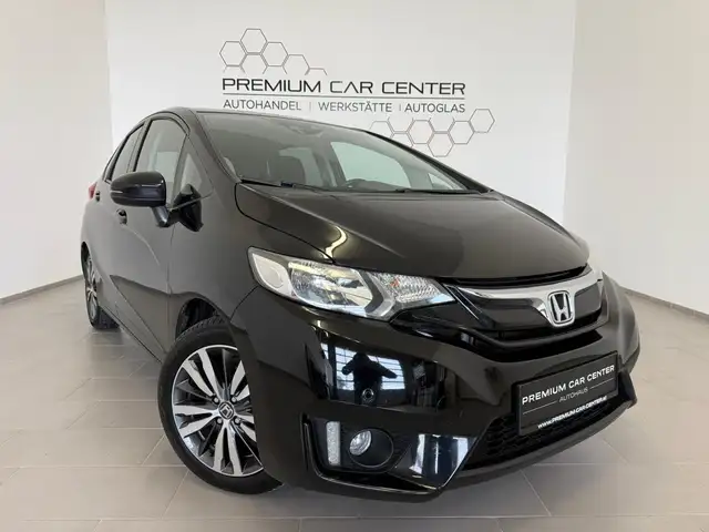 Honda Jazz 1,3i-VTEC Elegance KLIMA / KAMERA / BLUETOOTH