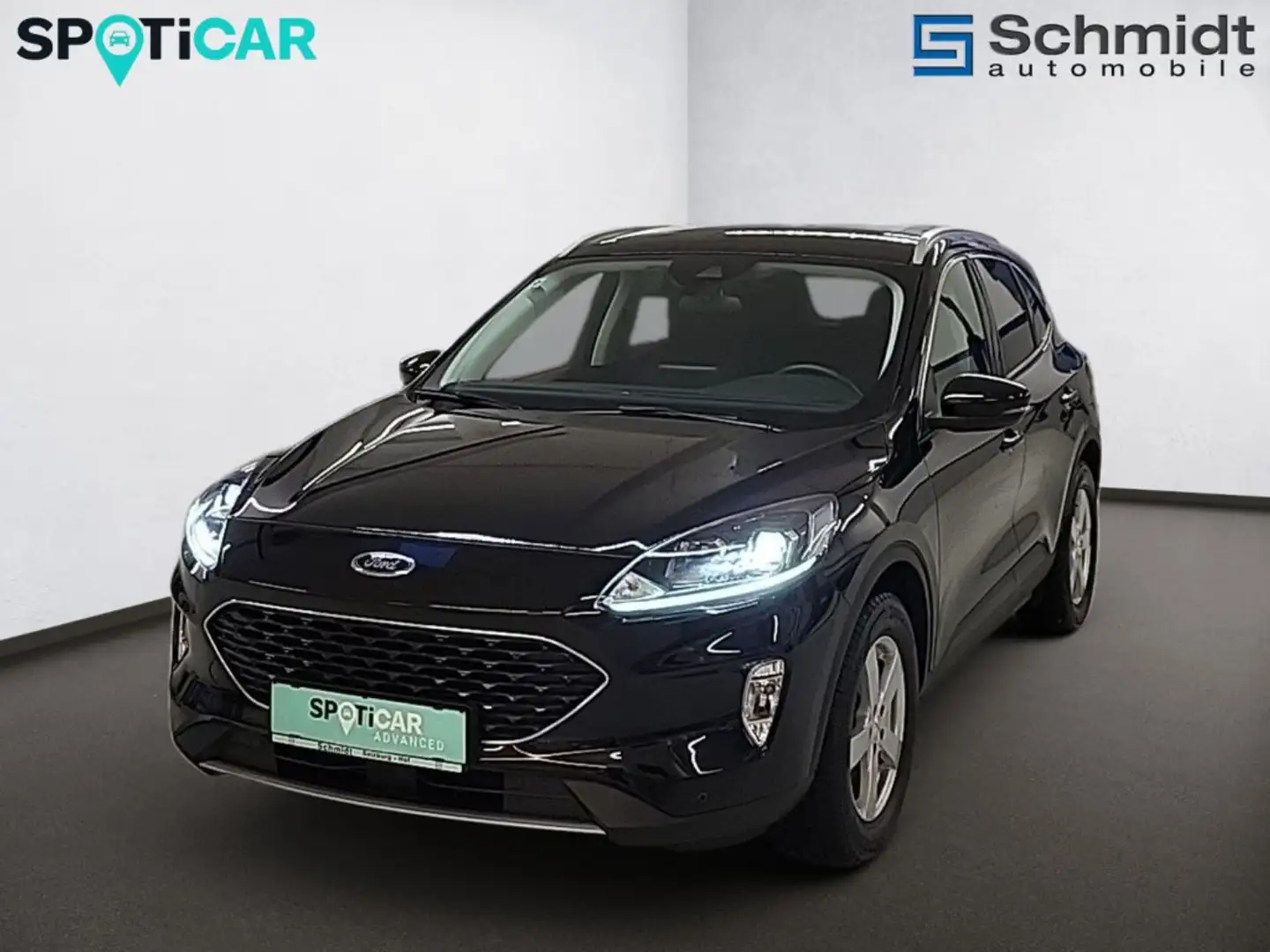 Ford Kuga 1,5 EcoBlue Cool & Connect Schwarz - 1