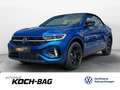 Volkswagen T-Roc 1.5TSI R-Line DSG Black-Style Na Blau - thumbnail 1