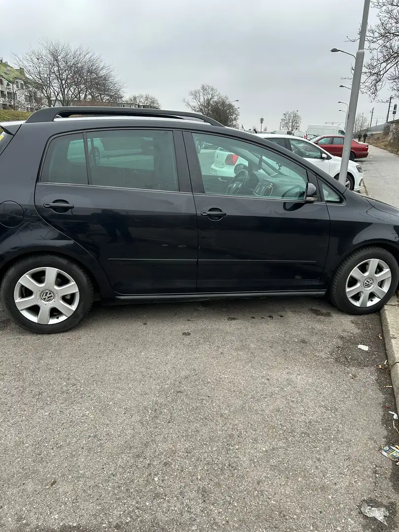 Volkswagen Golf Plus Sportline 2,0 TDI DPF Schwarz - 2