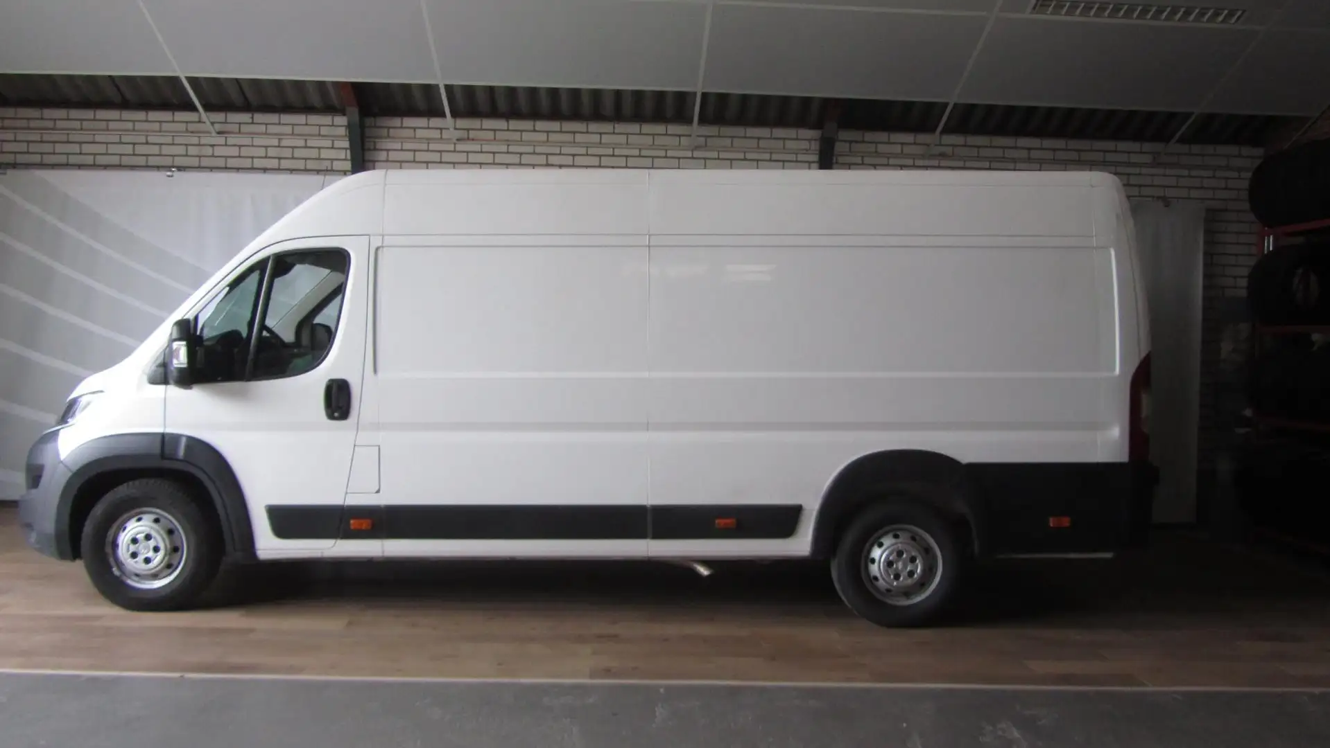 Citroen Jumper 35 2.2 BlueHDi 165 L4H3 Club Zwaar Blanc - 1